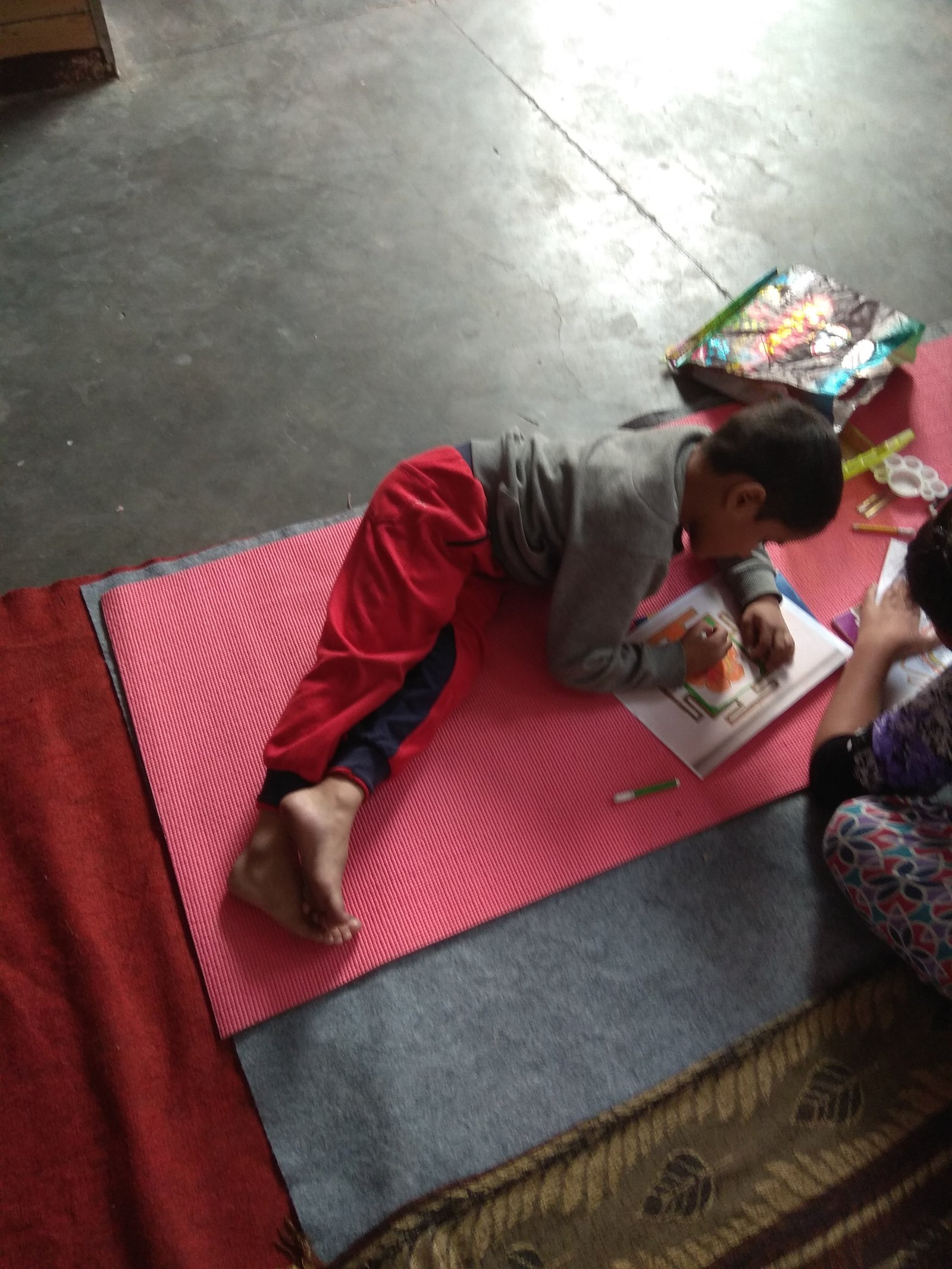 yoga image